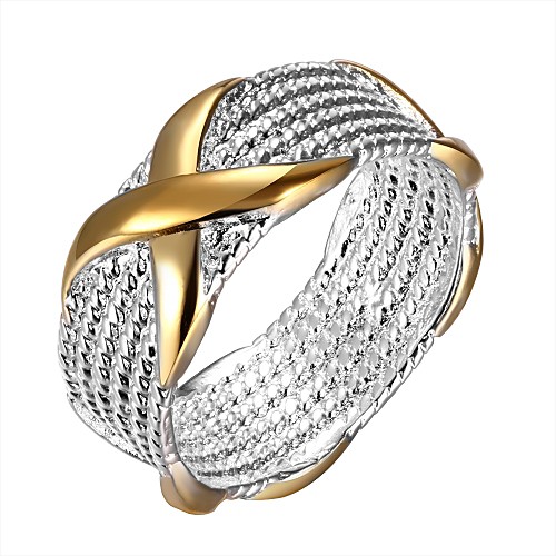 

Band Ring Silver Sterling Silver European 6 7 8 9 / Statement Ring / Women's