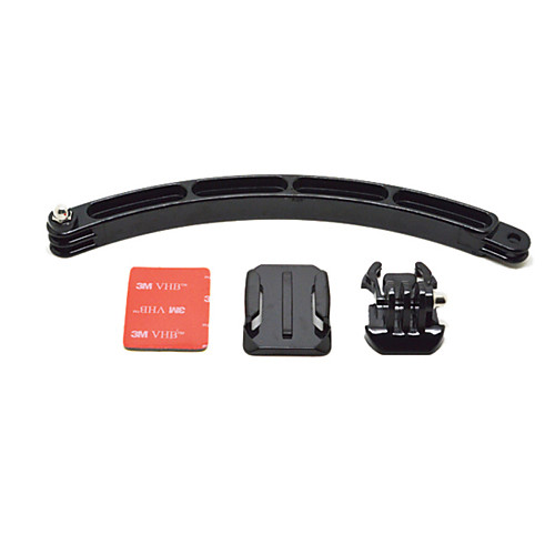 

ourspop gp78 the arm with mounts for helmet for hero 4 3 3 2 1