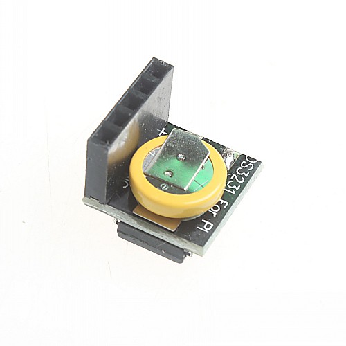 

Clock Module DS3231 for Raspberry Pi