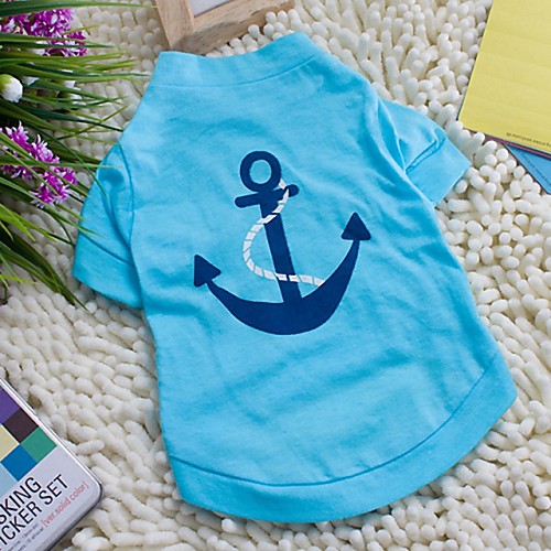 

Cat Dog Shirt / T-Shirt Dog Clothes Costume Cotton Cosplay XS S M L