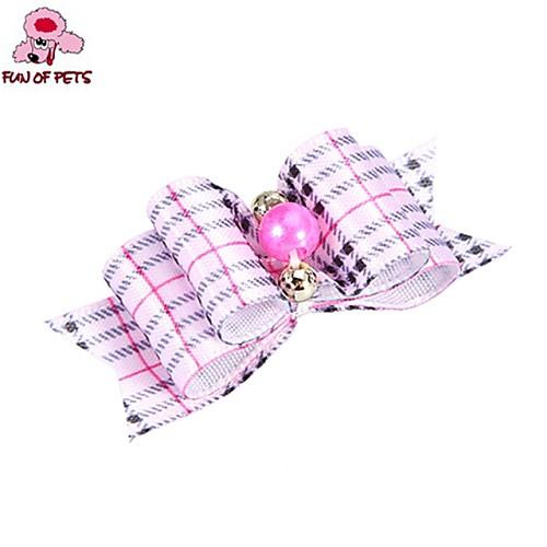 

Cat Dog Hair Accessories Hair Bow Cosplay Wedding Dog Clothes Puppy Clothes Dog Outfits Costume for Girl and Boy Dog Mixed Material