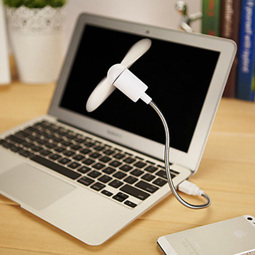 

Flexible USB Mini Fan