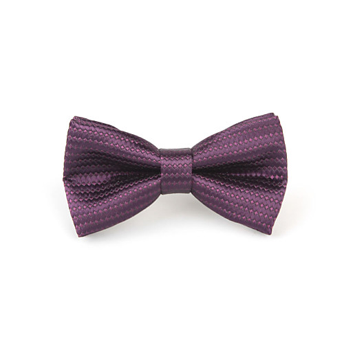 

Handmade Purple Bowtie For Pets Dogs
