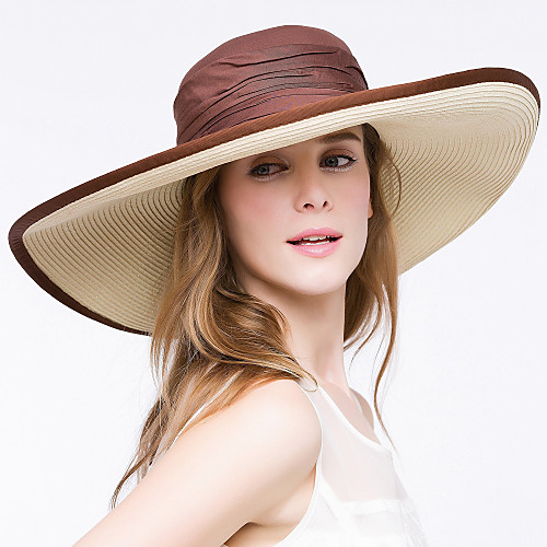 

Women Casual Summer Straw Straw Hat