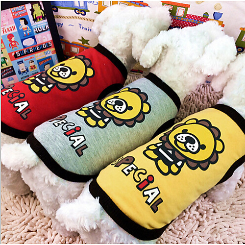 

Cat Dog Coat Cosplay Wedding Dog Clothes Puppy Clothes Dog Outfits Yellow Red Gray Costume for Girl and Boy Dog Terylene Cotton XS S M L