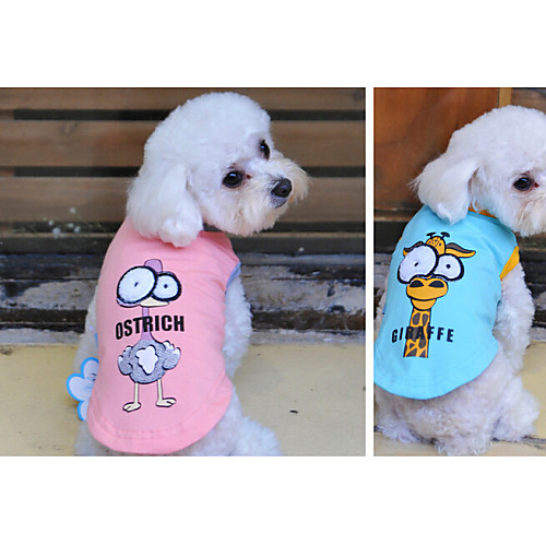 

Dog Coat Cosplay Wedding Dog Clothes Puppy Clothes Dog Outfits Blue Pink Green Costume for Girl and Boy Dog Cotton XS S M L XL