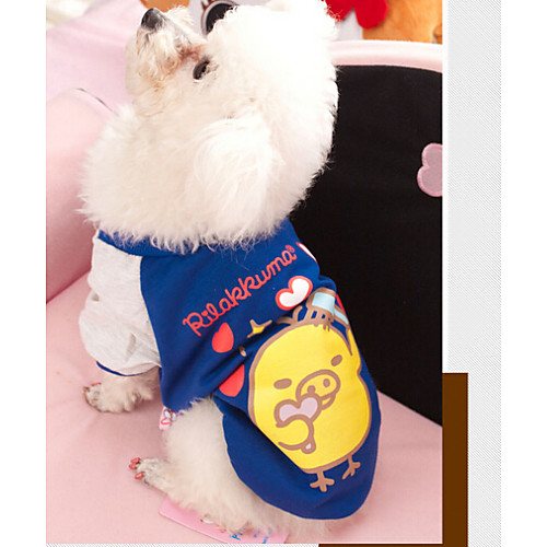 

Dog Coat Cosplay Wedding Dog Clothes Puppy Clothes Dog Outfits Yellow Blue Costume for Girl and Boy Dog Cotton XS S M L