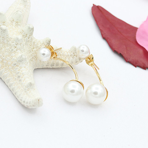 

Women's Crystal Stud Earrings Crystal Rhinestone Earrings Jewelry For Wedding Daily