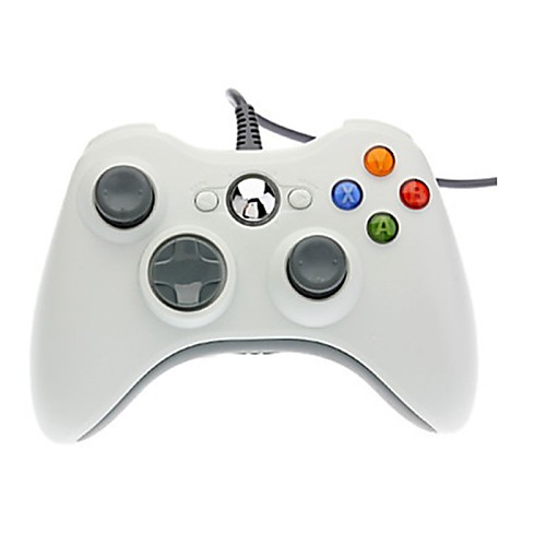 

USB Game Controller For PC , Gaming Handle Game Controller ABS 1 pcs unit