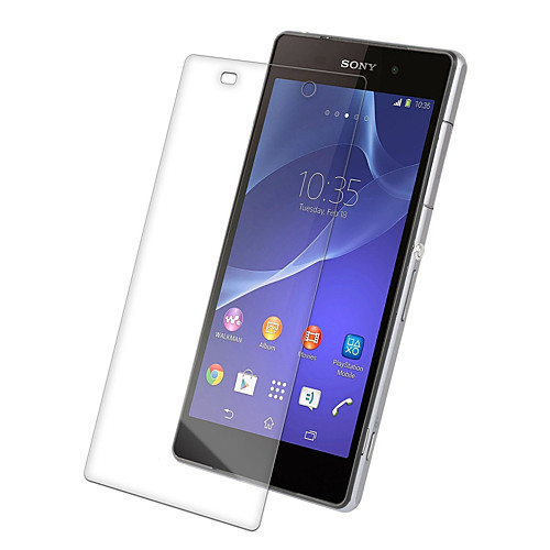 

Screen Protector for Sony Sony Xperia Z3 Tempered Glass 1 pc High Definition (HD)