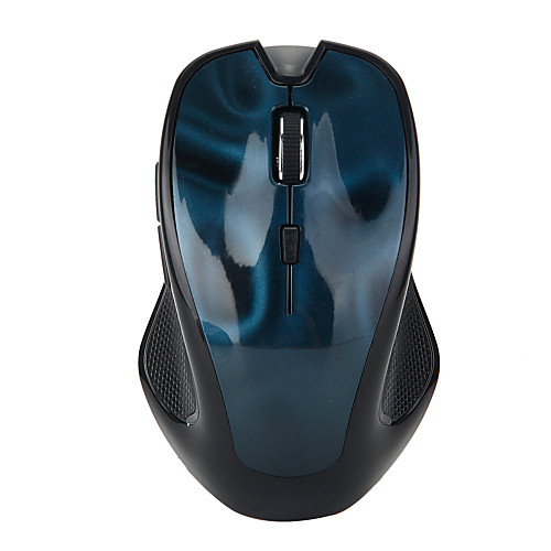 

LITBest BT03 Беспроводная связь Bluetooth 3.0 Оптический Управление мышью 800/1200/1600 dpi 3 Регулируемые уровни DPI 6 pcs Ключи