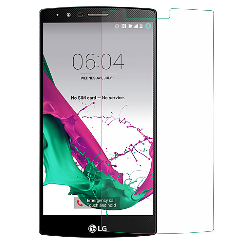 

Защитная плёнка для экрана для LG LG G4 Закаленное стекло 1 ед. HD