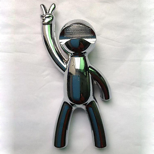 

Novelty Victory Kid Human Body Shaped Beer Bottle Opener Party Favors