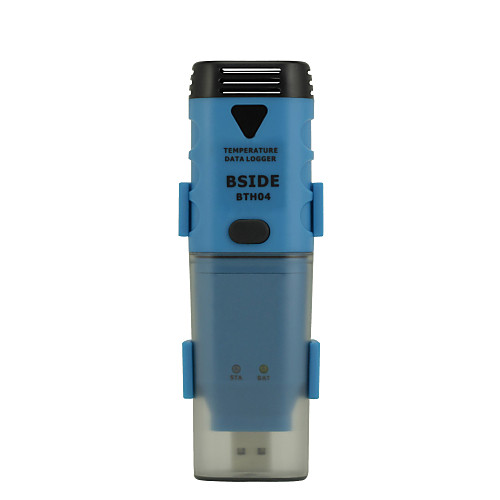 

Bside BTH04 Waterproof Temperature Data Logger with USB Interface
