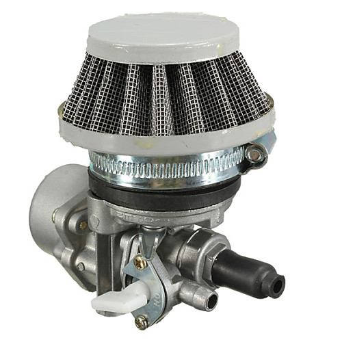 

Carburetor Carb Air Filter Set For 49cc Quad Mini Moto Pocket Pit Dirt Bike