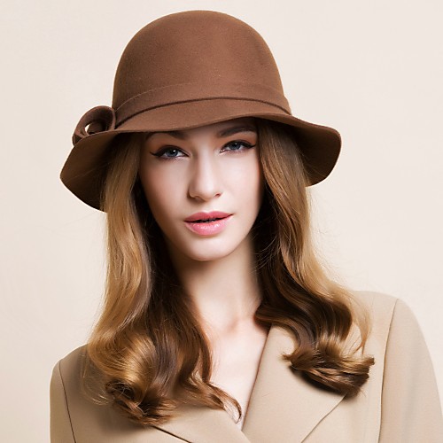 

Wool Hats Headpiece