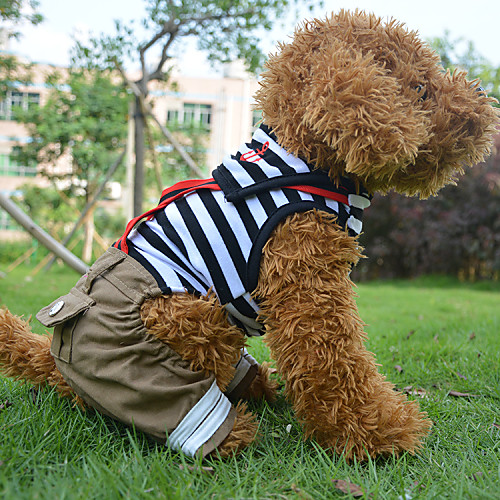 

Dog Coat Dog Clothes Puppy Clothes Dog Outfits Black Red Costume for Girl and Boy Dog Cotton S M L XL