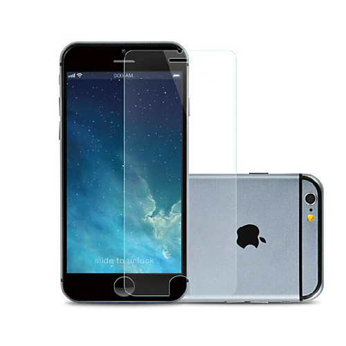 

Screen Protector for Apple iPhone 6s / iPhone 6 1 pc Front Screen Protector High Definition (HD) / iPhone 6s Plus / 6 Plus