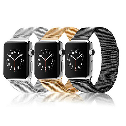

Милан петля ремешок из нержавеющей стали браслет для apple watch серии 4 40 мм 44 мм группа запястье ссылка ремень для iwatch 1/2/3 42 мм 38 мм