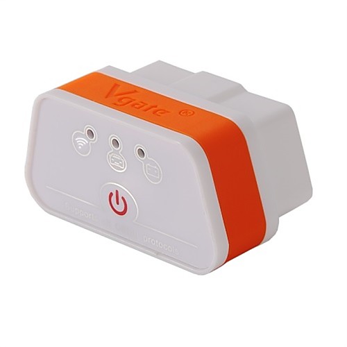 

Original Vgate iCar2 Wifi ELM327 Code Reader OBDII Car Diagnostic Tool for iOS and Android
