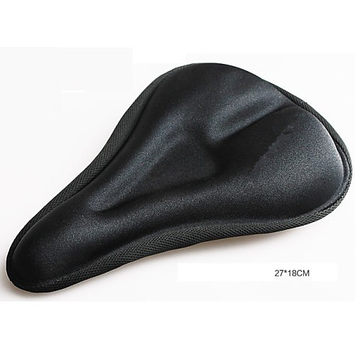 

Bike Seat Breathable Bike Saddle Seat Soft Thickened Mountain Bike Bike Seat Cushion Cycling Gel Pad Cushion Cover