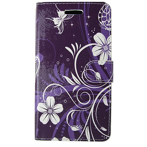 

Case For Apple iPhone 6 Plus / iPhone 6 Wallet / Card Holder / with Stand Full Body Cases Flower Hard PU Leather for iPhone 6s Plus / iPhone 6s / iPhone 6 Plus