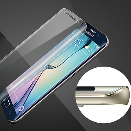 

Защитная плёнка для экрана для Samsung Galaxy S6 edge plus Закаленное стекло Защитная пленка для экрана HD