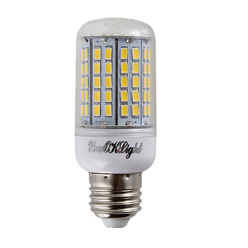 

LED Corn Lights 1000 lm E14 E26 / E27 T 96 LED Beads SMD 5730 Decorative Warm White Cold White 220-240 V 110-130 V / 1 pc / RoHS / CE Certified