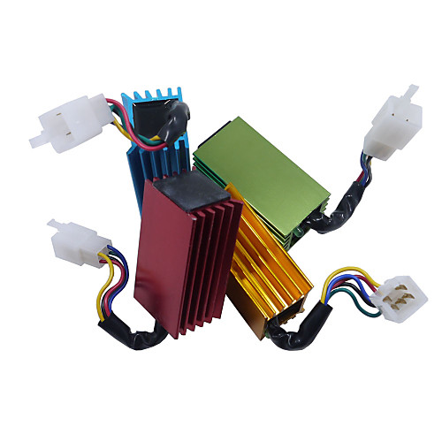 

High Performance 5 Pin Racing CDI For Honda Motorcycle Dirt Pit Bike 70 110cc CRF50