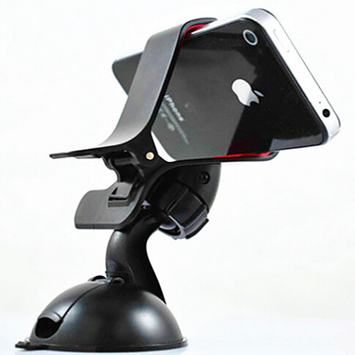 

The Vehicle Mobile Phone Support GPS Navigator PVC Lazy Glass Suction Suction Cup Bracket