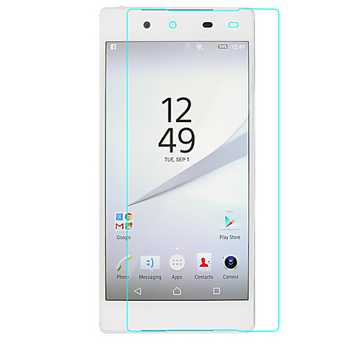 

Screen Protector for Sony Sony Xperia Z5 Tempered Glass 1 pc High Definition (HD)