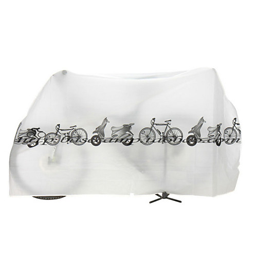 

Bike Cover Waterproof Nylon Cycling Mountain Bike / MTB Road Bike Cycling / Bike Grey