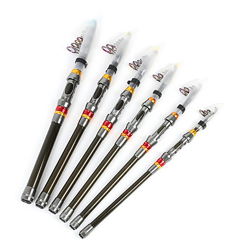 

Fishing Rod Telescopic Rod 1.8 cm Carbon Telescopic Extra Heavy (XH) Sea Fishing Ice Fishing Spinning