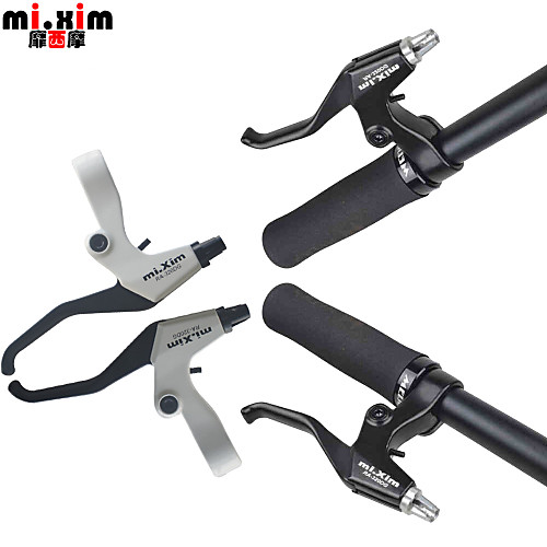

Bike Brakes & Parts Bike Hand Brake Aluminium Alloy Durable For Road Bike Mountain Bike MTB Folding Bike Cycling 2 pcs