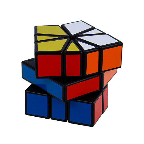 

Speed Cube Set 1 pcs Magic Cube IQ Cube Shengshou 333 Magic Cube Stress Reliever Puzzle Cube Professional Level Speed Professional Classic & Timeless Kid's Adults' Children's Toy Gift / 14 years