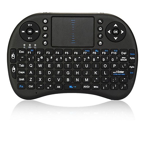 

M2S Mini Wireless Keyboard 2.4GHz Flying Air Mouse Remote Control Touchpad For Android TV Box PC