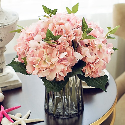

Silk European Style Bouquet Tabletop Flower Bouquet 1