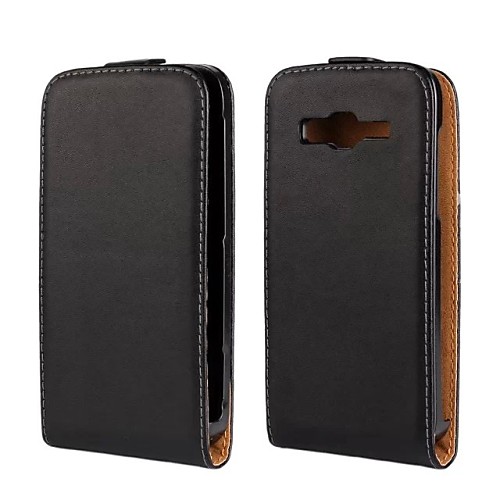 

Case For Samsung Galaxy S3 Flip Full Body Cases Solid Colored PU Leather