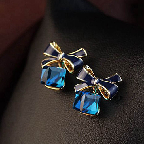 

Earring Stud Earrings Jewelry Women Others 2pcs Silver