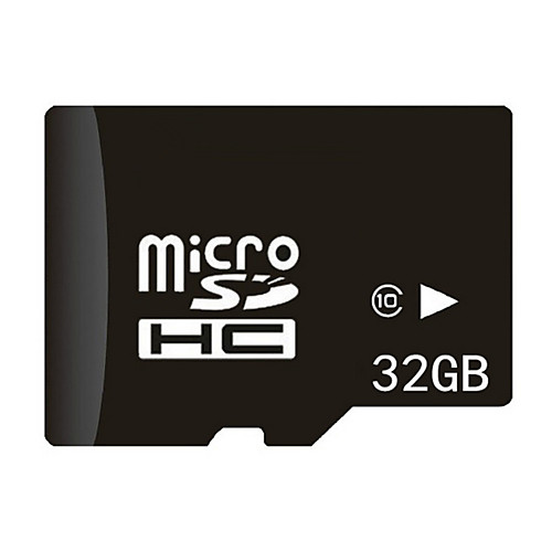 

TF 32GB Class 10 Micro SD SDHC TF Flash Memory Card with SD Adapter High Speed Genuine