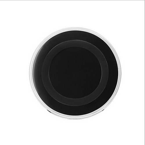 

Qi Standard Wireless Charger 5V 1A for iPhone X iPhone 8 Plus iPhone 8 S8 Plus S8 S7 Note 8 Note 5 Or Built-in Qi Receiver Smart Phone