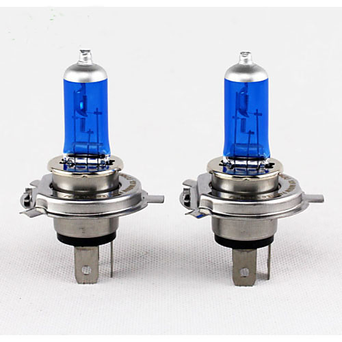 

Halogen Headlamps H4 Light Bulbs 800 lm 100 W For