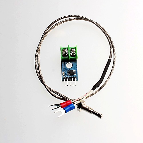 

MAX6675 K-Type Thermocouple Module Thermocouple Temperature Sensor