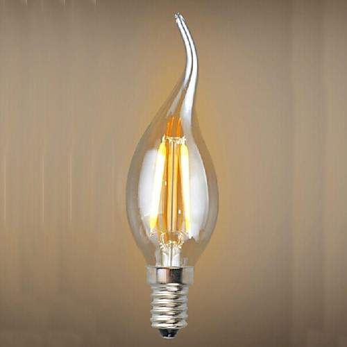 

1pc E14 C35 Warm White / Cold White 220-240 V