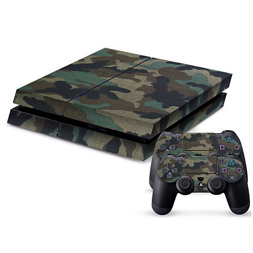 

B-SKIN Sticker For PS4 , Sticker PVC 1 pcs unit