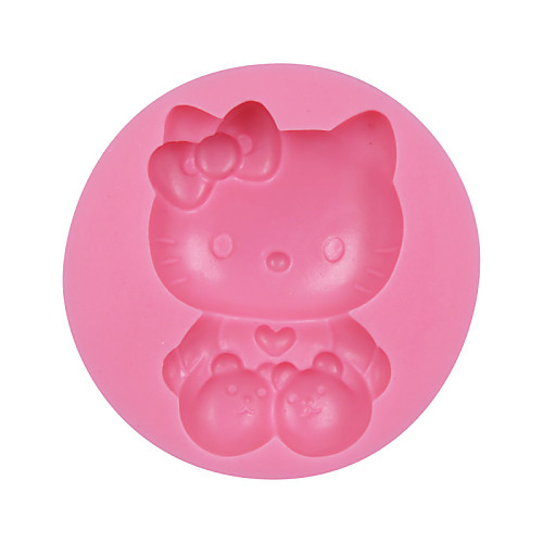 

1pc Plastic DIY For Cake Cake Molds Bakeware tools