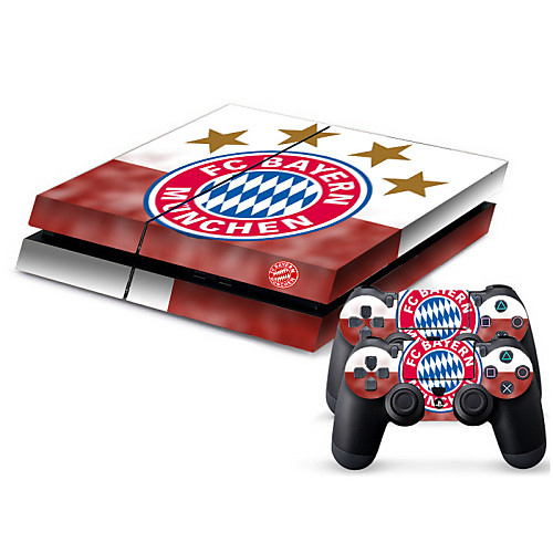 

B-SKIN Sticker For PS4 , Sticker PVC 1 pcs unit