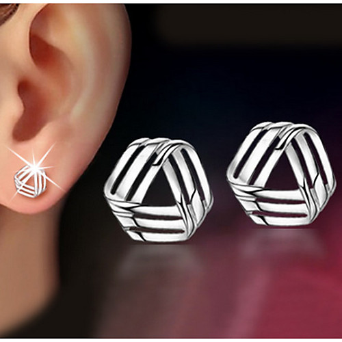 

Women's Stud Earrings Pearl Earrings Jewelry Screen Color For