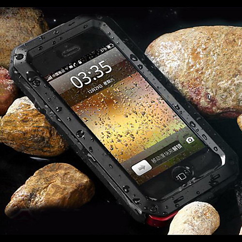 

Phone Case For Apple Back Cover iPhone XR iPhone XS iPhone XS Max iPhone X iPhone 8 Plus iPhone 8 iPhone 7 Plus iPhone 7 iPhone 6s Plus iPhone 6s Plus / 6 Plus Shockproof Dustproof Water Resistant