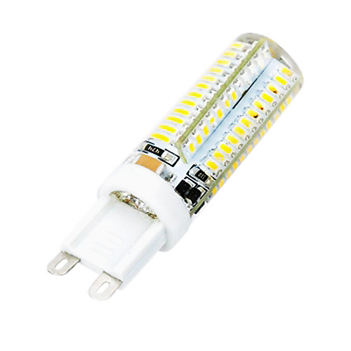 

3.5 W LED Corn Lights 300 lm G9 T 104 LED Beads SMD 3014 Cold White 220-240 V / RoHS